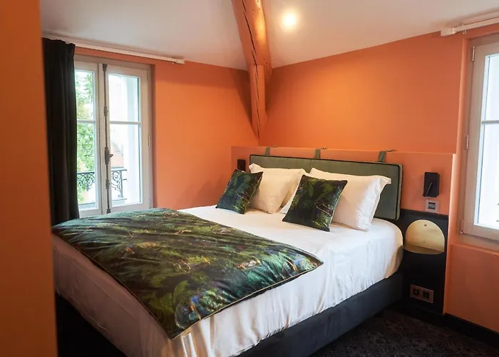 Boutique Hotel Maison Bayard