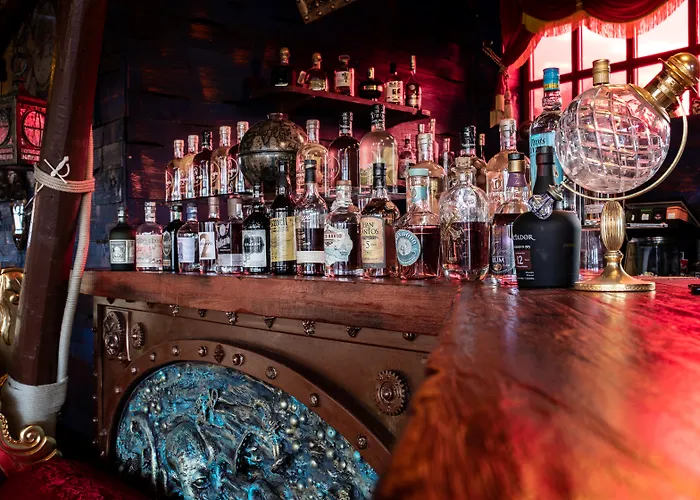 Hôtel Cap Pirate
