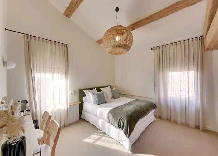 La Maison Gaïa Hôtel&Spa