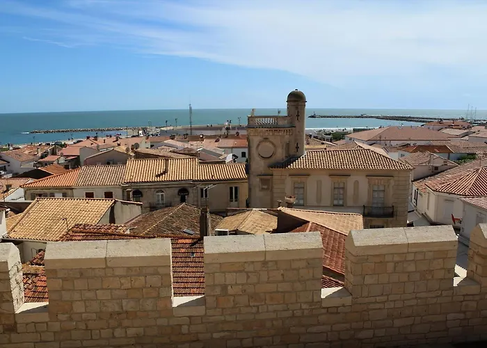 Mas de la Fouque - Hôtel&Spa
