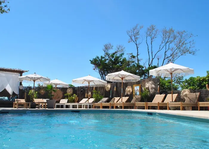 CAPAO Beach Hôtel