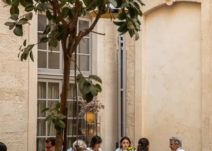 Hôtel Richer De Belleval - Relais&Châteaux